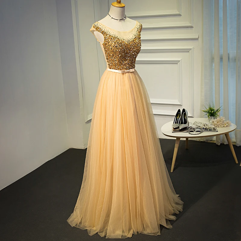 A Line Long Evening Dress Elegant Formal Prom Gown Vestido De Festa Long Party Dresses 2019
A Line Long Evening Dress Elegant Formal Prom Gown Vestido De Festa Long Party Dresses 2019