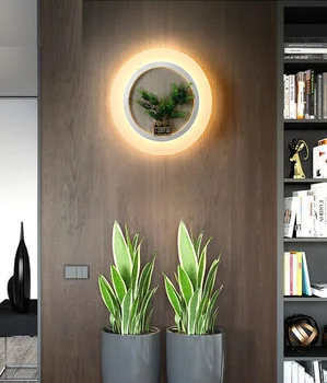 DOXA Ring Acylic Modern Wall Lamp LED Fashion Iron Wall Sconces Bedroom Stairway Lighting Fixtures Luminaire On The Wall
DOXA Ring Acylic Modern Wall Lamp LED Fashion Iron Wall Sconces Bedroom Stairway Lighting Fixtures Luminaire On The Wall