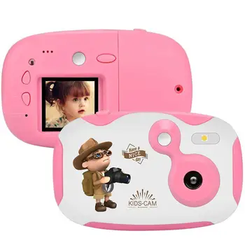 1.44 inch Digital Video Camera for Kids 1080P HD Sports Learn Mini Camera Camcorder for Boys Girls Kids Camera Toys
1.44 inch Digital Video Camera for Kids 1080P HD Sports Learn Mini Camera Camcorder for Boys Girls Kids Camera Toys
