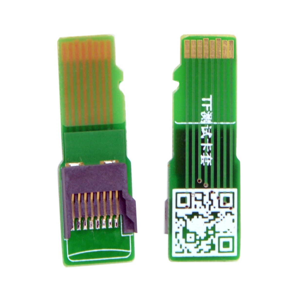 Cablecc TF Micro SD Male To MICRO SD Female SDHC SDXC Flexible Extension Adapter Cable Extender For Car GPS TV
Cablecc TF Micro SD Male To MICRO SD Female SDHC SDXC Flexible Extension Adapter Cable Extender For Car GPS TV