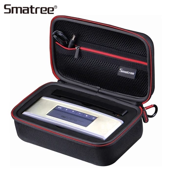 Smatree Speaker Portable Storage Bag Outdoor Carrying Bags for Bose SoundLink Mini/Mini 2 II , Speaker Carry Bag
Smatree Speaker Portable Storage Bag Outdoor Carrying Bags for Bose SoundLink Mini/Mini 2 II , Speaker Carry Bag