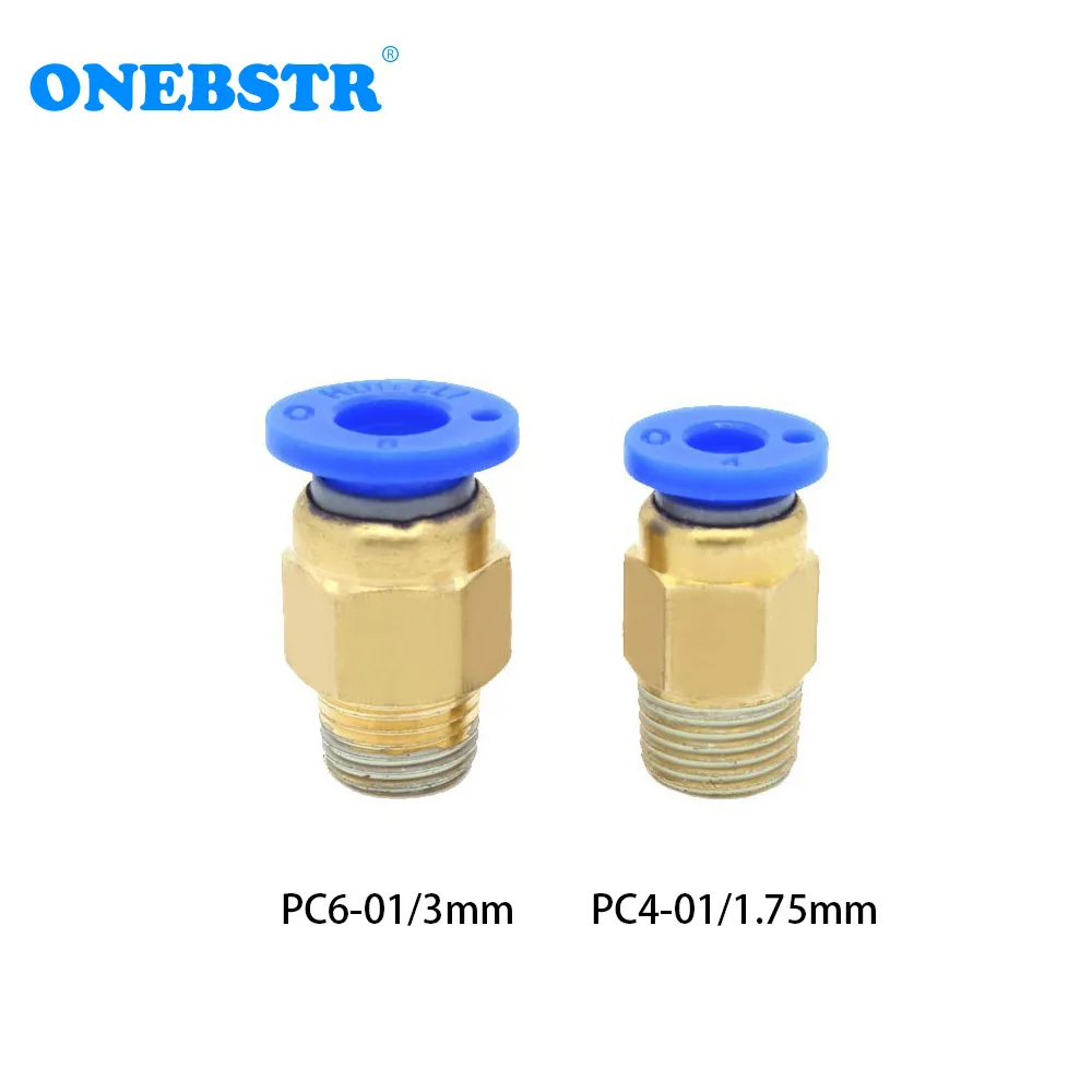 10Pcs/lot Remote J-head Connector Fitting 1.75mm 3mm Remote Feeding Pipe Joint Remote Feed Inlet 3D Printer Parts Free Shipping
10Pcs/lot Remote J-head Connector Fitting 1.75mm 3mm Remote Feeding Pipe Joint Remote Feed Inlet 3D Printer Parts Free Shipping