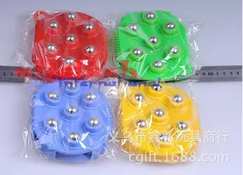 by dhl or ems 20 pieces new Handheld 360 Degree Spin 7 Piece Steel Ball Roller Slimming Body Massager Brush Bath Washing Brushes
by dhl or ems 20 pieces new Handheld 360 Degree Spin 7 Piece Steel Ball Roller Slimming Body Massager Brush Bath Washing Brushes