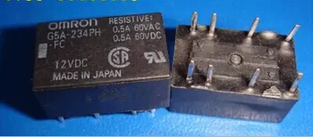 HOT NEW G5A-234PH-FC-12VDC G5A-234PH-FC 12VDC G5A-234PH G5A 234PH DC12V 12V OMRON DIP8
HOT NEW G5A-234PH-FC-12VDC G5A-234PH-FC 12VDC G5A-234PH G5A 234PH DC12V 12V OMRON DIP8