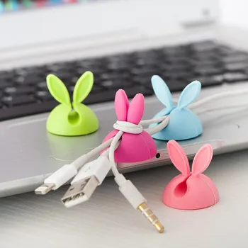 150PCS/lot Multipurpose Rabbit Ears Fixed Line Clamp Cable Wire Organizer Cable Clip Tidy Cord Holder Bobbin Winder
150PCS/lot Multipurpose Rabbit Ears Fixed Line Clamp Cable Wire Organizer Cable Clip Tidy Cord Holder Bobbin Winder