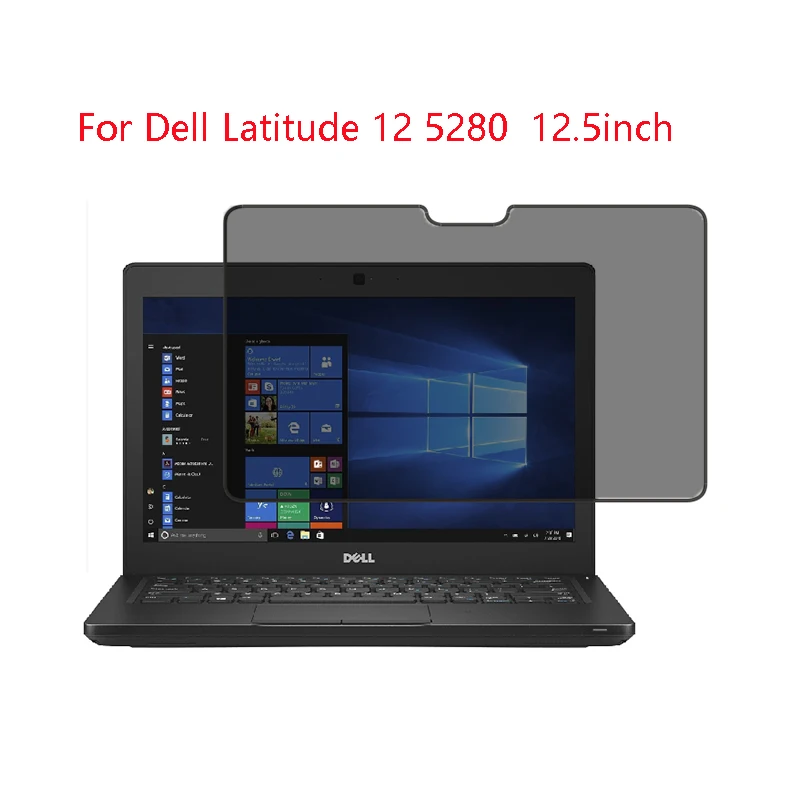 For Dell Latitude 12 5280-12.5inch laptop screen Privacy Screen Protector Privacy Anti-Blu-ray effective protection of vision
For Dell Latitude 12 5280-12.5inch laptop screen Privacy Screen Protector Privacy Anti-Blu-ray effective protection of vision