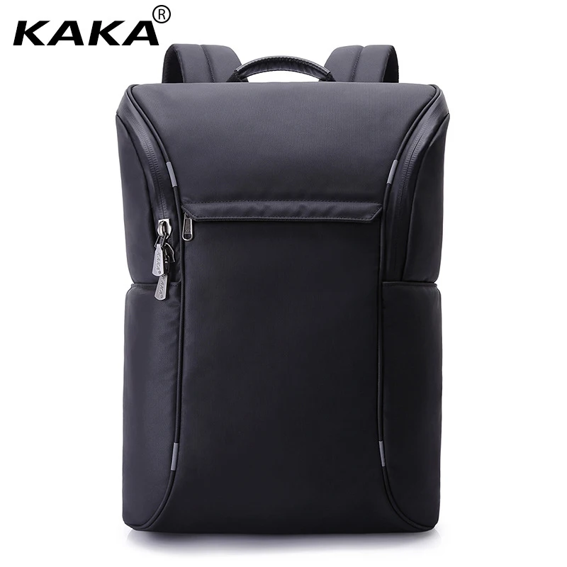KAKA Brand New Design Fashion Black Unisex School Backpack for15.6" Laptop Women Waterproof Leisure Outdoor Travel Luggage Bags
KAKA Brand New Design Fashion Black Unisex School Backpack for15.6" Laptop Women Waterproof Leisure Outdoor Travel Luggage Bags