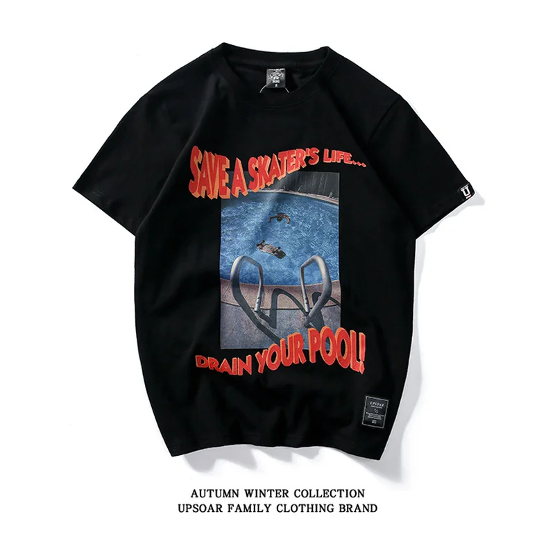 2018 Summer Hip Hop Casual Cotton Streetwear Tshirts Funny Printed Short Sleeve T-Shirt Men's Fashion O-Neck Tops Tees
2018 Summer Hip Hop Casual Cotton Streetwear Tshirts Funny Printed Short Sleeve T-Shirt Men's Fashion O-Neck Tops Tees