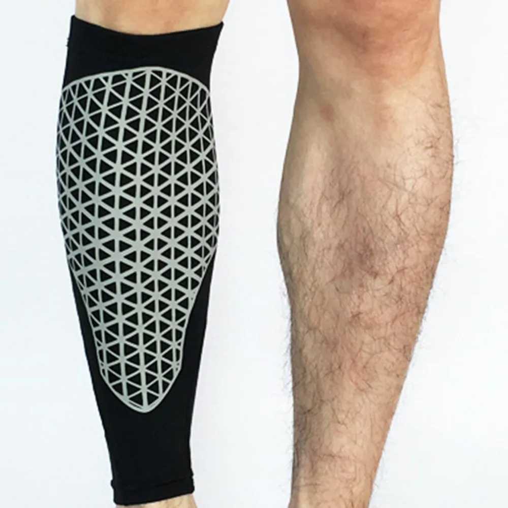 1Pc Compression Running Calf Leg Sleeve Football Shin Guard Cycling Leg Warmers Soccer Sport Legwarmers Basketball Knee Pads
1Pc Compression Running Calf Leg Sleeve Football Shin Guard Cycling Leg Warmers Soccer Sport Legwarmers Basketball Knee Pads