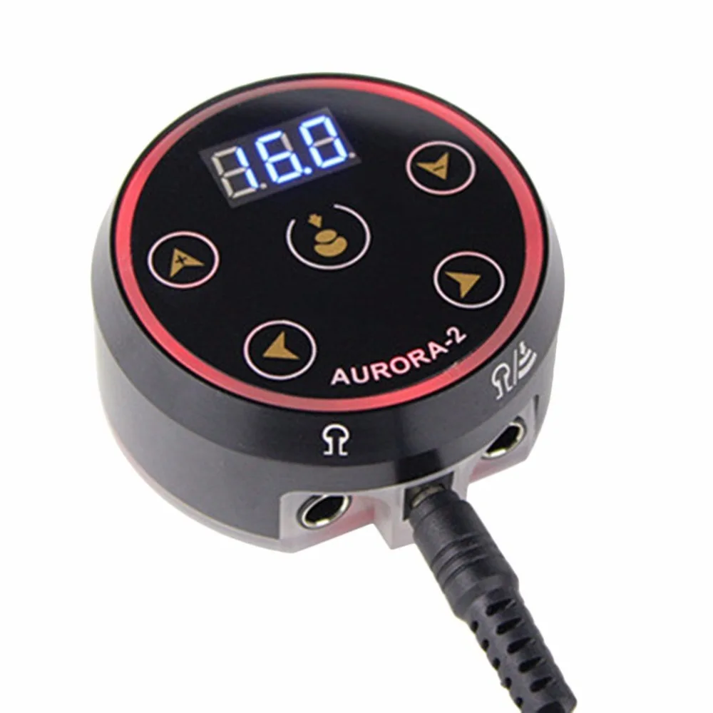 Professional LCD Screen Tattoo Power Supply Overload Protect Tattoo Power Machines Pad Permanent Makeup Tool US Plug
Professional LCD Screen Tattoo Power Supply Overload Protect Tattoo Power Machines Pad Permanent Makeup Tool US Plug