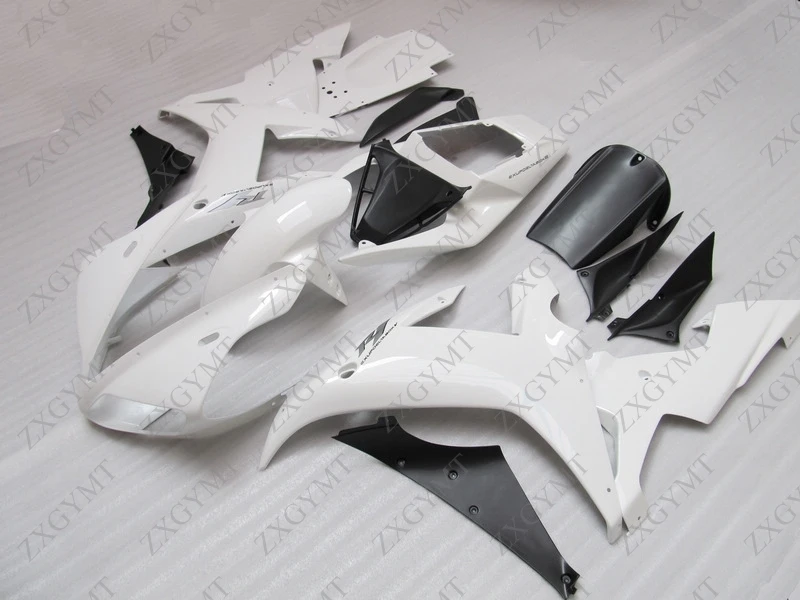 Fairings YZF1000 R1 2002 - 2003 White Motorcycle Fairing for YAMAHA YZFR1 2003 Fairings YZF R1 02 
Fairings YZF1000 R1 2002 - 2003 White Motorcycle Fairing for YAMAHA YZFR1 2003 Fairings YZF R1 02
