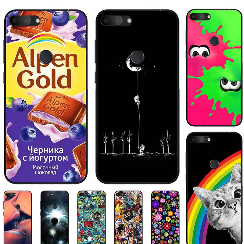 Back Phone Cover for Alcatel 1S 5024D 2019 5.5-inch Stylish Design Soft Phone Case Colorful Painted TPU Silicone Cover
Back Phone Cover for Alcatel 1S 5024D 2019 5.5-inch Stylish Design Soft Phone Case Colorful Painted TPU Silicone Cover