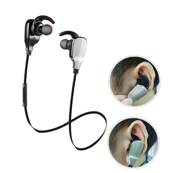 Bluetooth 4.1 Headphones Wireless HD Stereo Bass Earphone Power Sound Sports Headset Ear-hook Earbuds Earphones
Bluetooth 4.1 Headphones Wireless HD Stereo Bass Earphone Power Sound Sports Headset Ear-hook Earbuds Earphones