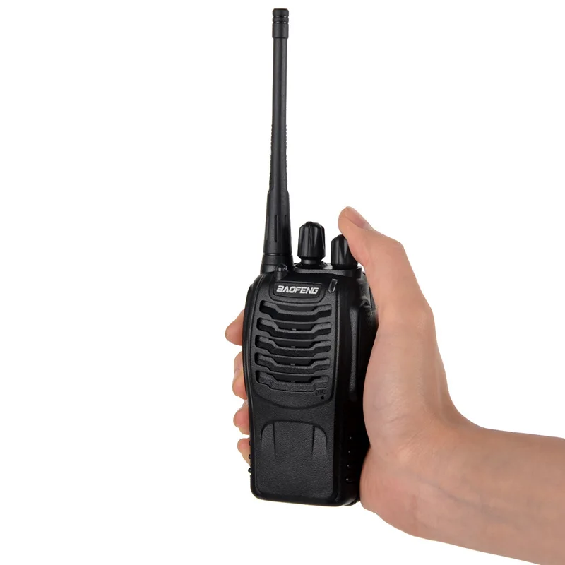 Factoryprice BAOFENG BF-888S Walkie talkie UHF Two way radio baofeng 888s UHF 400-470MHz 16CH Portable Transceiver with Earpiece
Factoryprice BAOFENG BF-888S Walkie talkie UHF Two way radio baofeng 888s UHF 400-470MHz 16CH Portable Transceiver with Earpiece