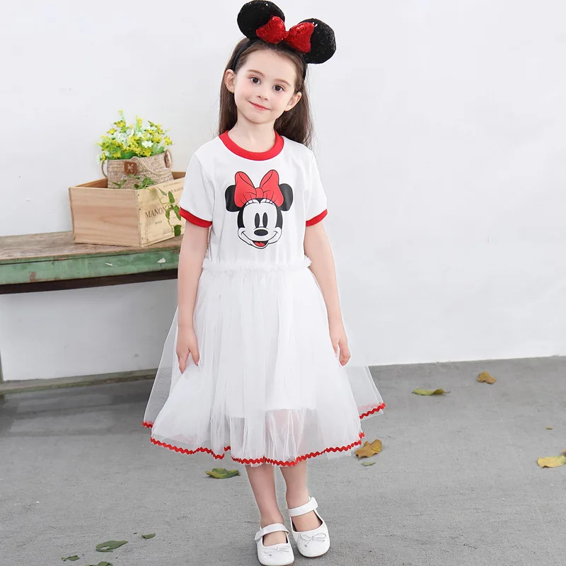 Girl Princess Dress Summer Tutu Wedding Birthday Party Dresses For Girls Children Costume Girls Cotton Dresses 
Girl Princess Dress Summer Tutu Wedding Birthday Party Dresses For Girls Children Costume Girls Cotton Dresses