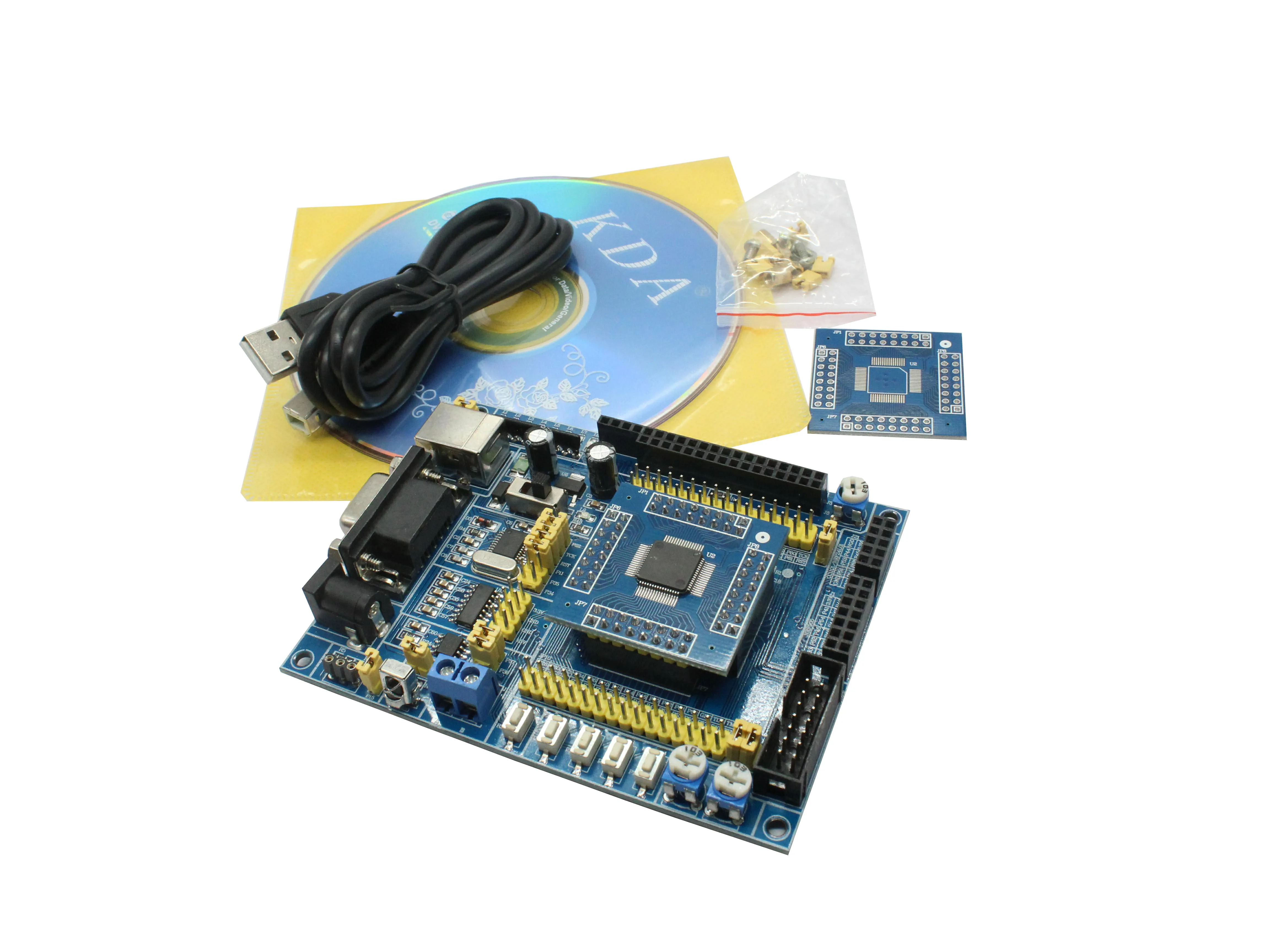 MSP430F149 430 системная плата минимальная загрузка с макетной платой MSP430 BSL|development