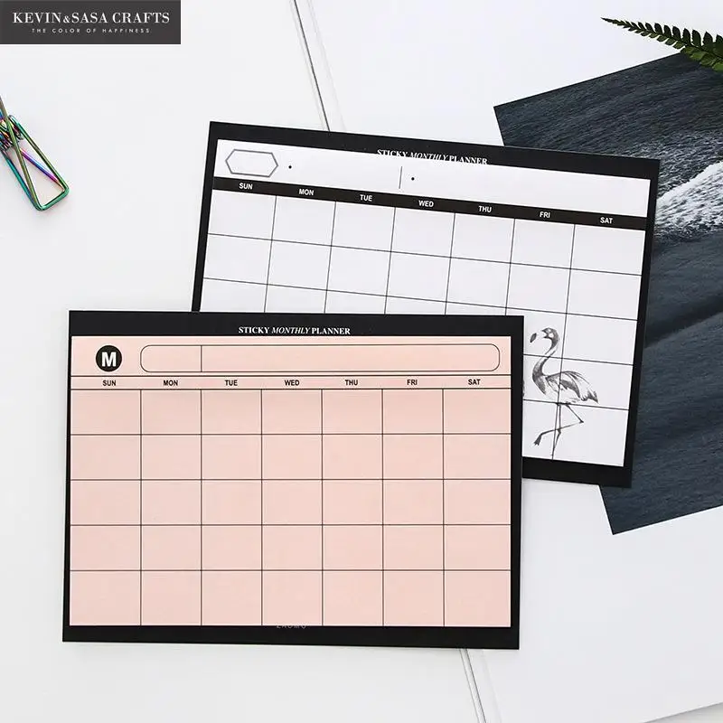 New Planner Notebook Quality School Supplies Stationery Weekly Planner 30 Inner Pages Day Planner Stationery School Tools
New Planner Notebook Quality School Supplies Stationery Weekly Planner 30 Inner Pages Day Planner Stationery School Tools