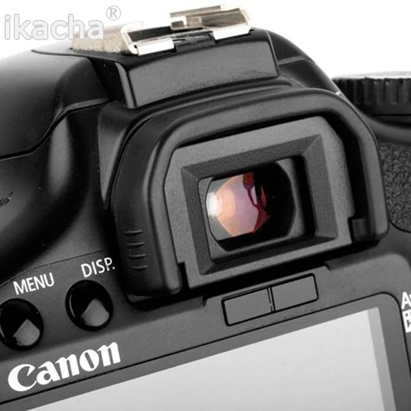 Новый резиновый окуляр для камеры EB наглазник Canon EOS 60D 50D 5D Mark II 5D2 6D2 6D 80D 70D 40D 30D 20D