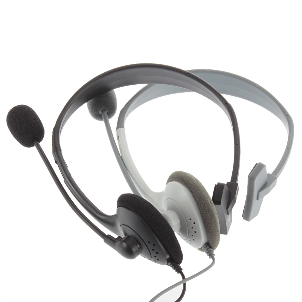 1pcs Headset Earphone Headphones Headset With Mic Microphone earphone For XBOX for 360 Newest fone de ouvido DROPSHIPPING
1pcs Headset Earphone Headphones Headset With Mic Microphone earphone For XBOX for 360 Newest fone de ouvido DROPSHIPPING