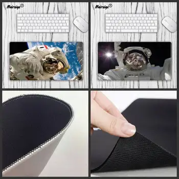Mairuige Moon Star Astronaut HD Print Custom PC Computer Games Large Size Mouse Pad Office Home Table Mat Rug pad 400X900MM
Mairuige Moon Star Astronaut HD Print Custom PC Computer Games Large Size Mouse Pad Office Home Table Mat Rug pad 400X900MM