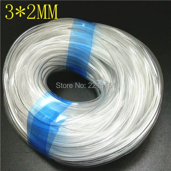 Printer ink tube 3X2MM 4.2X2.8MM 4X3MM 5X3MM single line for Infinity Challenger Mimaki Zhongye Roland Xuli Allwin ink pipe 1M
Printer ink tube 3X2MM 4.2X2.8MM 4X3MM 5X3MM single line for Infinity Challenger Mimaki Zhongye Roland Xuli Allwin ink pipe 1M