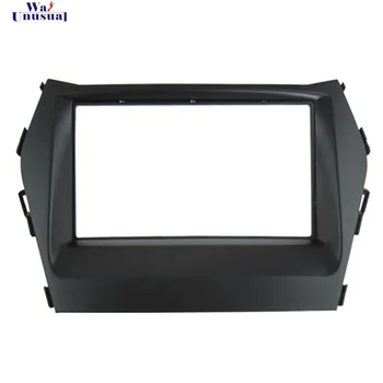 HY 043 Top Quality Radio Fascia for HYUNDAI SANTAFE IX45 2012 Stereo Fascia Dash CD Trim Installation Kit Free Shipping
HY 043 Top Quality Radio Fascia for HYUNDAI SANTAFE IX45 2012 Stereo Fascia Dash CD Trim Installation Kit Free Shipping