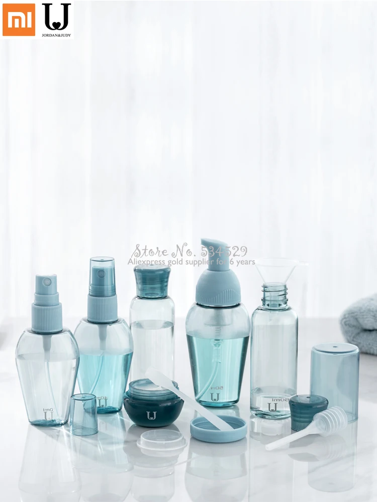 smart home xiaomi Travel Bottling Six-piece PacAage Portable Cosmetics Anti-leaAage Safe and Non-toxic ThicAen
smart home xiaomi Travel Bottling Six-piece PacAage Portable Cosmetics Anti-leaAage Safe and Non-toxic ThicAen