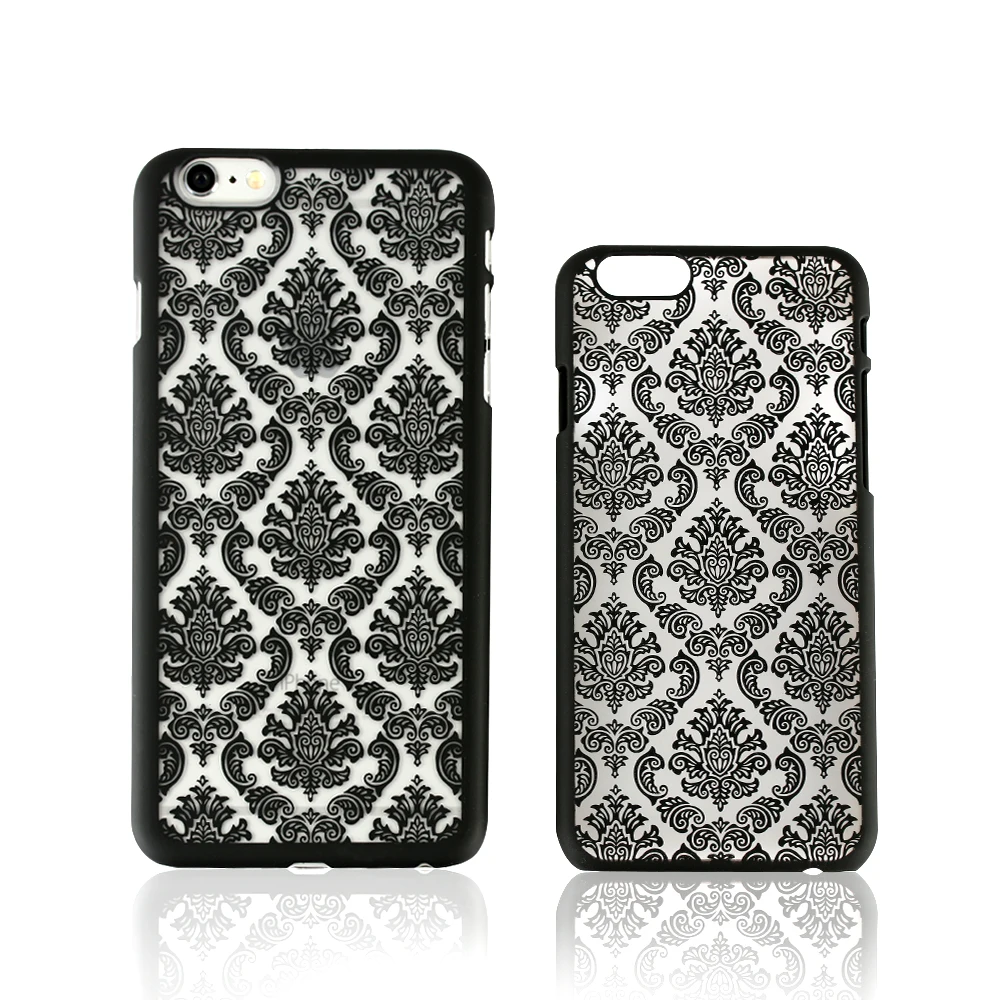 1PC Sexy Retro Floral Smart Phone Case For Apple iPhone 6 6Plus Lace Flower Hard PC+TPU Mobile Phone Cases Back Cover Capa 
1PC Sexy Retro Floral Smart Phone Case For Apple iPhone 6 6Plus Lace Flower Hard PC+TPU Mobile Phone Cases Back Cover Capa