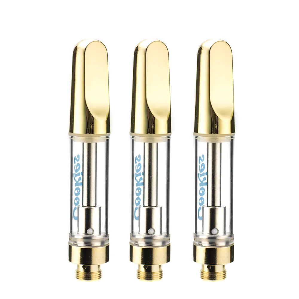 20pcs Electronic Cigarette CBD cookies Atomizer with 1.0ml Glass Tube Ceramic Coil 510 Thread Vape Tank
20pcs Electronic Cigarette CBD cookies Atomizer with 1.0ml Glass Tube Ceramic Coil 510 Thread Vape Tank