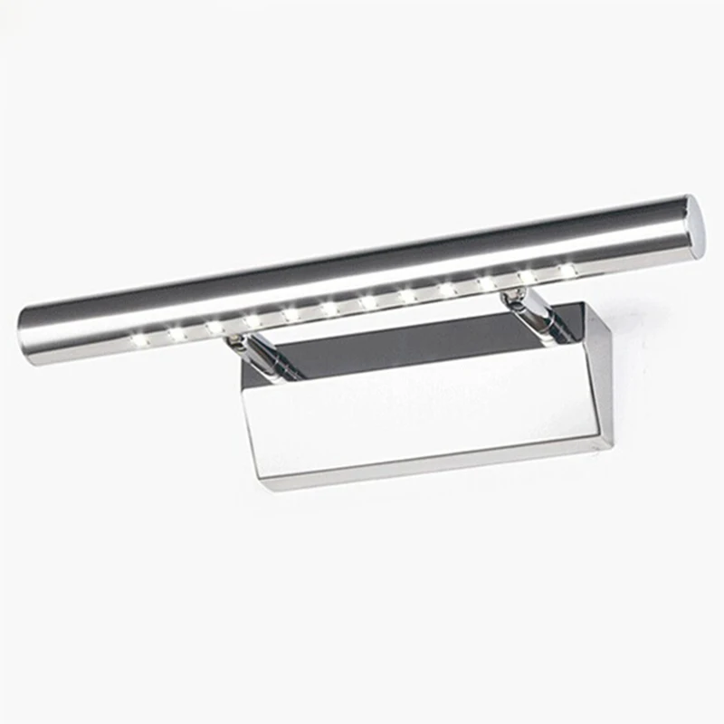 Mini LED Mirror Light AC85-265V Cold White 3W 25cm