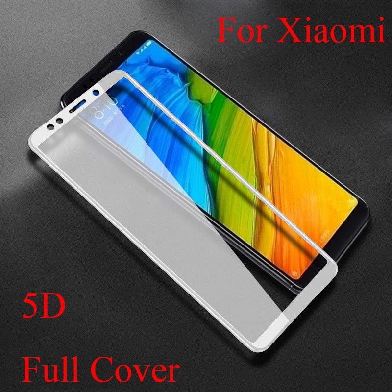 5D Full Cover Tempered Glass For Xiaomi Pocophone F1 Mi 8 SE 6 Mi A1 A2 5X 6X Redmi 6 Pro 5 Plus Note 5A Screen Protector Film
5D Full Cover Tempered Glass For Xiaomi Pocophone F1 Mi 8 SE 6 Mi A1 A2 5X 6X Redmi 6 Pro 5 Plus Note 5A Screen Protector Film