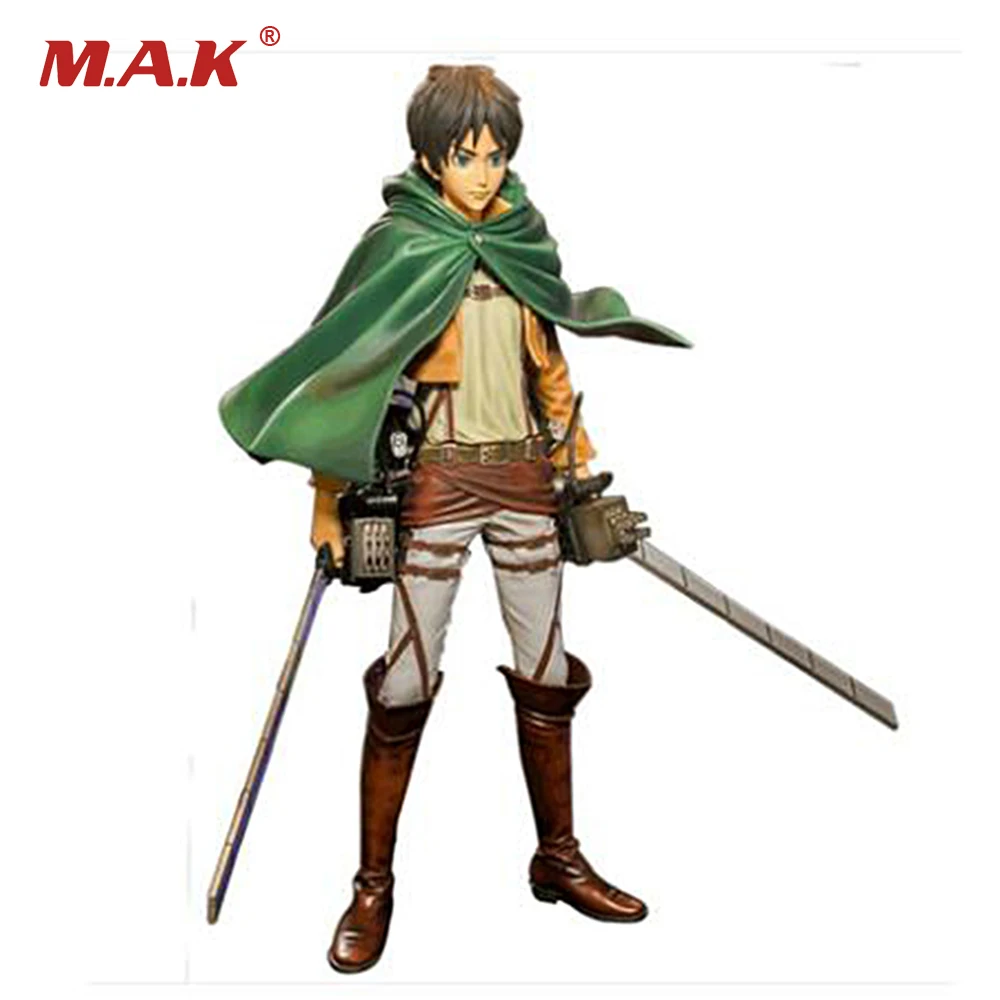 The Attack On Titan The Ellen Yeager and Maneuver Device MSP Master Stars Cartoon Anime Action Figures Toys Gifts Collections 2
The Attack On Titan The Ellen Yeager and Maneuver Device MSP Master Stars Cartoon Anime Action Figures Toys Gifts Collections 2