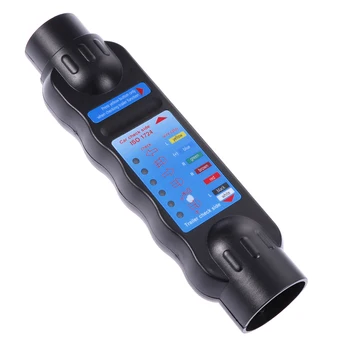 Durable 7-pin 12V Towing Horsebox Caravan Car Truck Vehicle Light Electrics Diagnostic Tester Unit Plug Socket
Durable 7-pin 12V Towing Horsebox Caravan Car Truck Vehicle Light Electrics Diagnostic Tester Unit Plug Socket