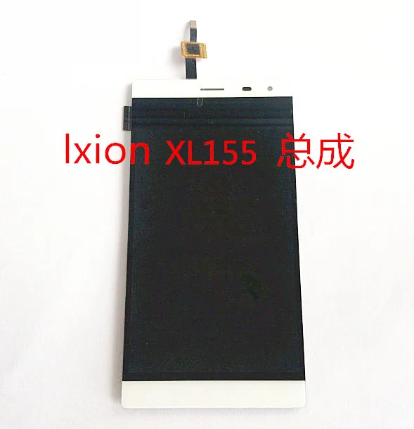 5.5 Inch For DEXP Ixion XL155 XL 155 LCD Display With Touch Sensor Glass Digitizer Assembly Black White
5.5 Inch For DEXP Ixion XL155 XL 155 LCD Display With Touch Sensor Glass Digitizer Assembly Black White