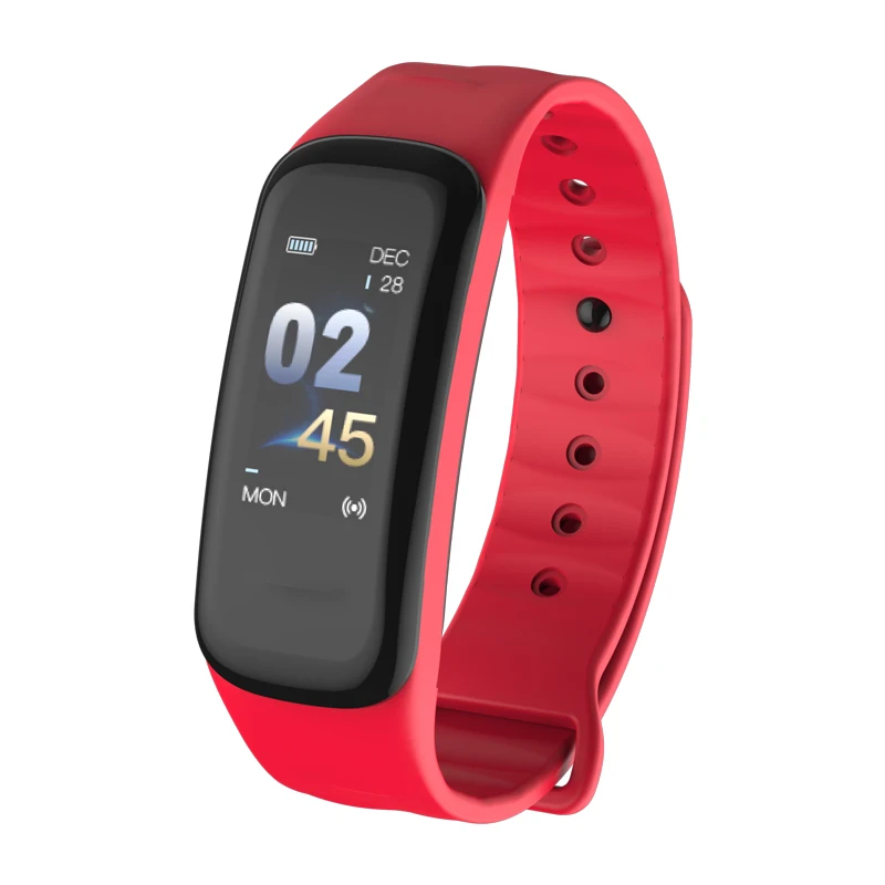 C1 Smart Watch Men Heart Rate Blood Pressure Blood Oxygen Monitor Steps Calories Mileage Women Sports Tracker Smartwatch Gifts
C1 Smart Watch Men Heart Rate Blood Pressure Blood Oxygen Monitor Steps Calories Mileage Women Sports Tracker Smartwatch Gifts