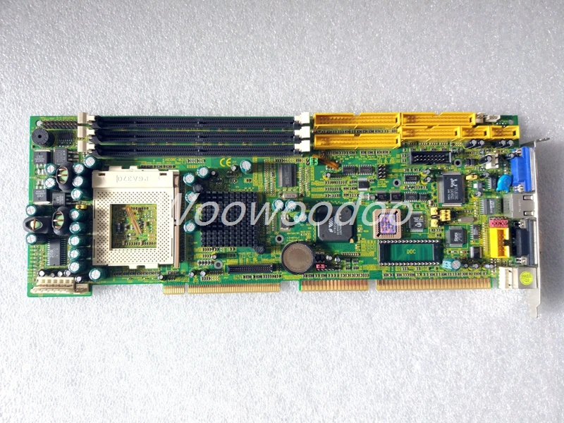 HiCORE-i6313 REV: 1 P3 полноразмерная Промышленная материнская плата | Компьютеры и офис