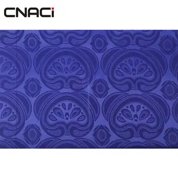 CNACI Blue African Fabric 10 Yards 100% Polyester Silk Damask Nigeria Guinea Brocade For Man Bazin Riche Fabric Free Shipping
CNACI Blue African Fabric 10 Yards 100% Polyester Silk Damask Nigeria Guinea Brocade For Man Bazin Riche Fabric Free Shipping