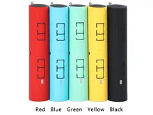 Portable Bluetooth Speaker Power Bank Function JKR-1 Wireless Bluetooth Speaker with FM TF USB with LED Light Caixa De Som