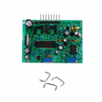 13-40KHz Inverter Driver Board SG3525 LM358 Adjustable DC 12-24V Driving 5000W Dropship
13-40KHz Inverter Driver Board SG3525 LM358 Adjustable DC 12-24V Driving 5000W Dropship