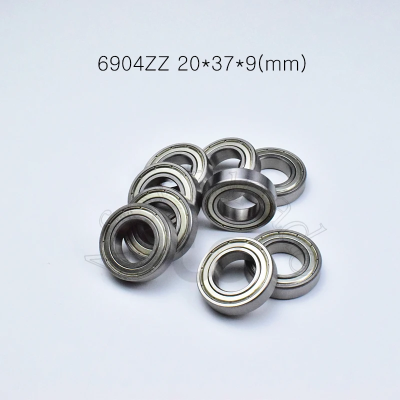 Подшипник 10 шт. 6904ZZ 20*37*9 (мм), бесплатная доставка, хромированная сталь, металл, герметичные высокоскоростные детали механического оборудования
Подшипник 10 шт. 6904ZZ 20*37*9 (мм), бесплатная доставка, хромированная сталь, металл, герметичные высокоскоростные детали механического оборудования