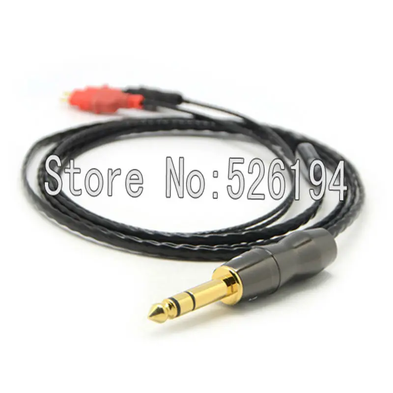 Free shipping 1.2M 6Core 5N OFC silver plated Cable for Hd580 Hd600 Hd650 Hd25 Headphone Cable Silver Plated Upgrade Cable
Free shipping 1.2M 6Core 5N OFC silver plated Cable for Hd580 Hd600 Hd650 Hd25 Headphone Cable Silver Plated Upgrade Cable