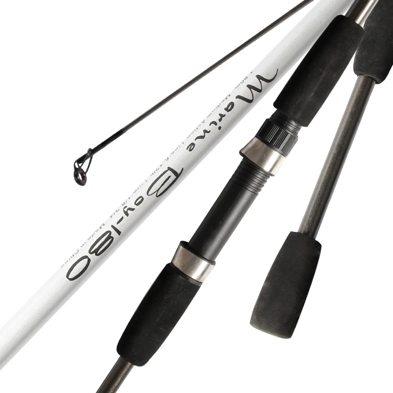 1.8m Carbon Spinning Rods M Power Hand Lure Rod Casting Rod Canne Spinnng Leurre Spinning Fishing
1.8m Carbon Spinning Rods M Power Hand Lure Rod Casting Rod Canne Spinnng Leurre Spinning Fishing
