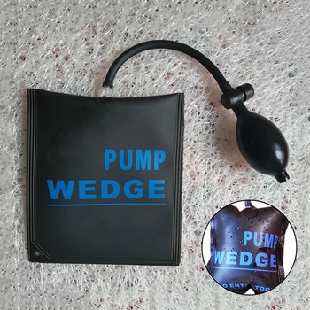 Super PUMP WEDGE LOCKSMITH TOOLS Auto Air Wedge Airbag Lock Pick Set Open Car Door Lock Medium
Super PUMP WEDGE LOCKSMITH TOOLS Auto Air Wedge Airbag Lock Pick Set Open Car Door Lock Medium