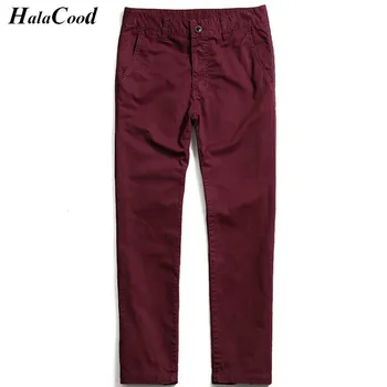 HALACOOD 2017 Hot New Brand Spring Summer Fashion Sexy Slim Straight Men Quality Casual Pants Pure Cotton Man Trousers Plus Size
HALACOOD 2017 Hot New Brand Spring Summer Fashion Sexy Slim Straight Men Quality Casual Pants Pure Cotton Man Trousers Plus Size