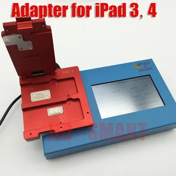 IP box NAVI PLUS pro3000S box chip programmer+Non-removal 2 in 1 adapter for ipad 3 4 32 & 64bit change SN bypass iCloud
IP box NAVI PLUS pro3000S box chip programmer+Non-removal 2 in 1 adapter for ipad 3 4 32 & 64bit change SN bypass iCloud