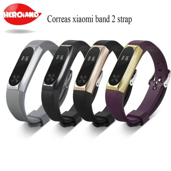 Bracelet for Xiaomi Mi Band 2 Sport Strap watch Silicone wrist strap For xiaomi mi band 2 accessories bracelet Miband 2 Strap
Bracelet for Xiaomi Mi Band 2 Sport Strap watch Silicone wrist strap For xiaomi mi band 2 accessories bracelet Miband 2 Strap