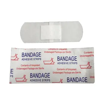 1Pc Adhesive Bandage Waterproof Transparent Elastic Medical First Aid Invisible Bandages Emergency Hemostasis Breathable PE
1Pc Adhesive Bandage Waterproof Transparent Elastic Medical First Aid Invisible Bandages Emergency Hemostasis Breathable PE