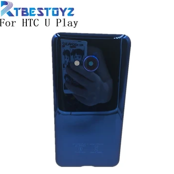 RTBESTOYZ Glass Rear Housing For HTC U Play Battery Cover Back Case Door U Play Repair Part With Camera Lens
RTBESTOYZ Glass Rear Housing For HTC U Play Battery Cover Back Case Door U Play Repair Part With Camera Lens