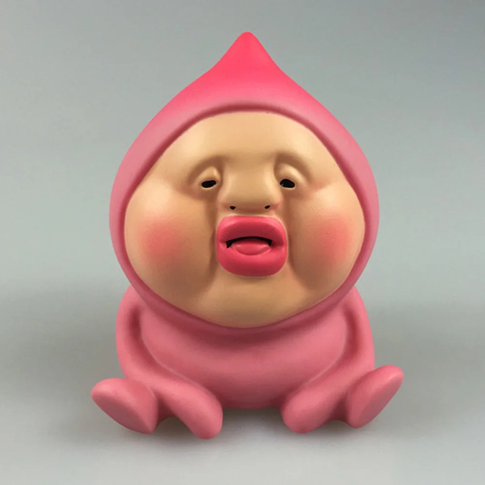 New 3D Cute Cartoon Japan Clown kobiti dukan Fart peach jun PVC Action Figure Toys Piggy Bank Money Box
New 3D Cute Cartoon Japan Clown kobiti dukan Fart peach jun PVC Action Figure Toys Piggy Bank Money Box