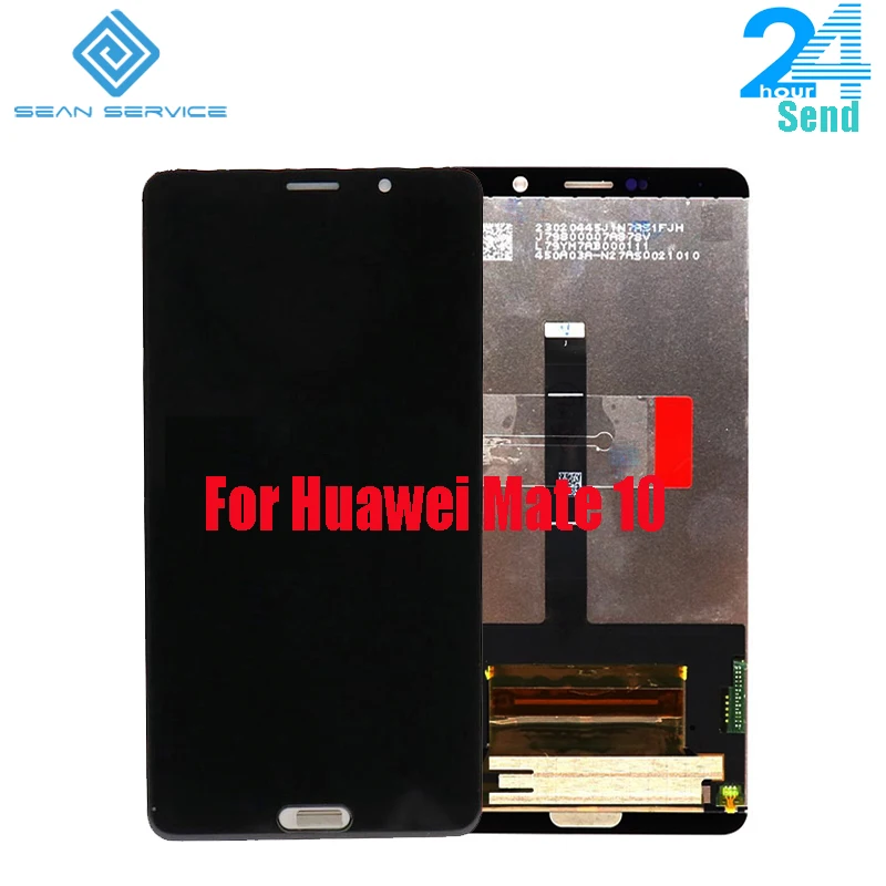 5.9 inch for Huawei Mate 10 LCD Display + Touch Screen Digitizer Assembly Replacement For Huawei Mate 10 LCD Screen in stock
5.9 inch for Huawei Mate 10 LCD Display + Touch Screen Digitizer Assembly Replacement For Huawei Mate 10 LCD Screen in stock